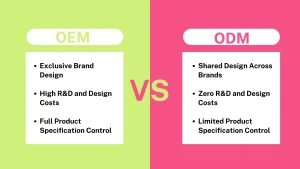 Understanding ODM, OEM, and EMS Key Manufacturing Models in Electronics and Product Design